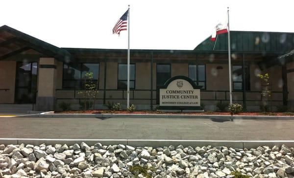 Monterey College of Law
