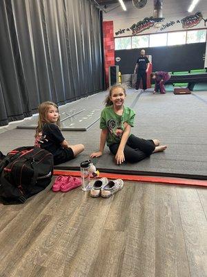 Precision Mixed Martial Arts