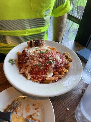 Joey Garlic's
