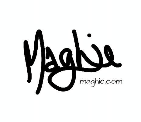 Maghie #maghie