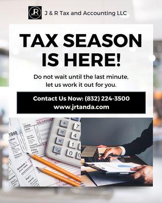 J & R Tax and Accounting