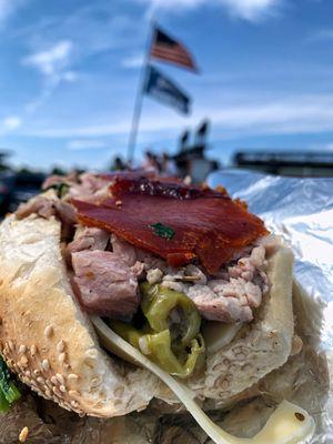 Esposito's Porchetta