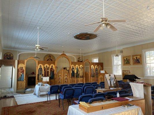 Positive Performance Painting