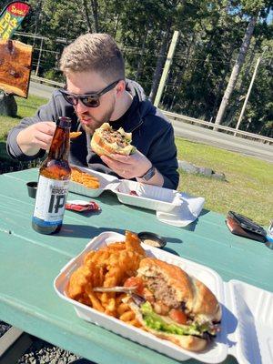 S.S. Bertram Land and Sea