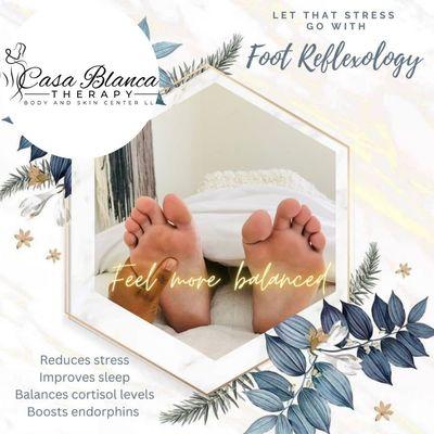 Casa Blanca Therapy Center