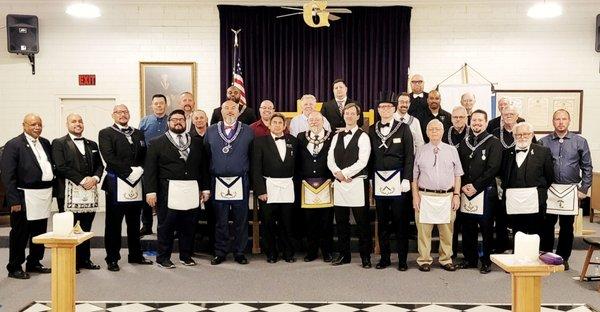 Acacia Masonic Lodge XLII
