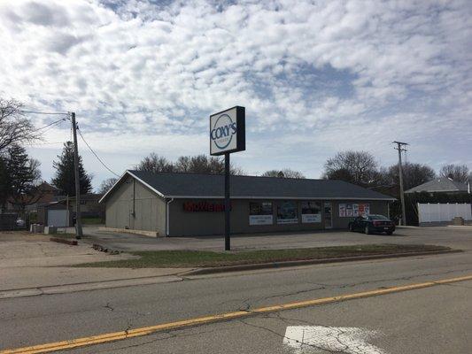 Coxy's Liquor