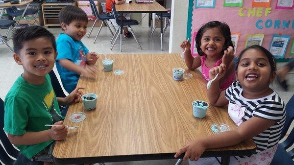 Montessori World of Learning