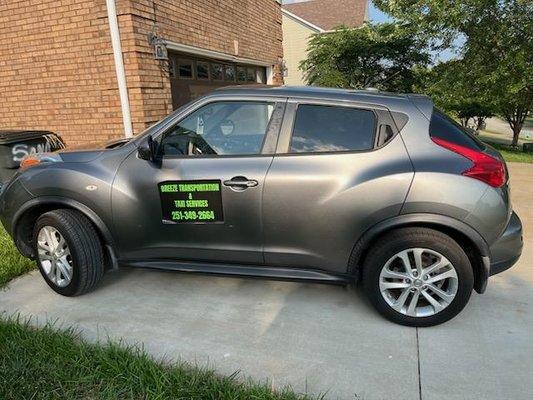 Breeze Transportation