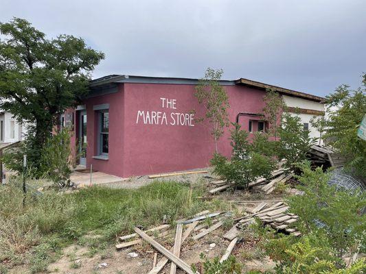 The Marfa Store