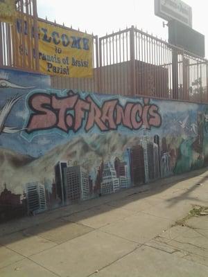 Saint Francis of Assisi Parrish