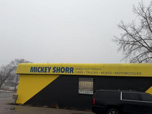 Mickey Shorr