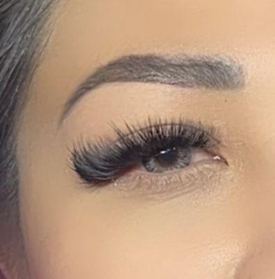 Mega Volume Lash Set