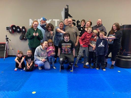 NEXTStep Martial Arts