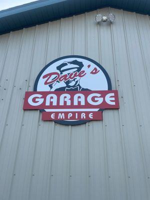 Daves Garage Empire