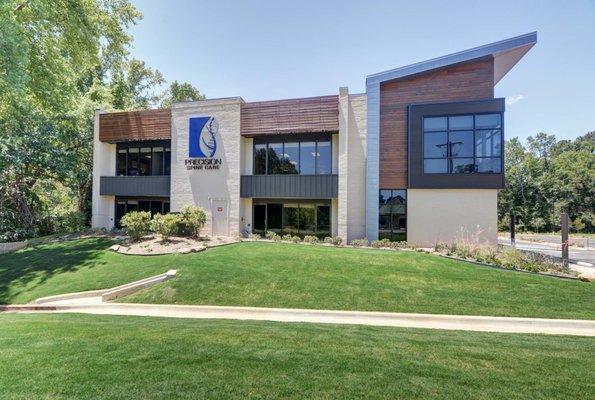 Roseland Pharmacy is located inside Precision Spine Care