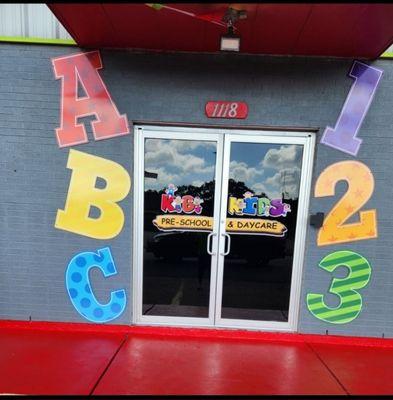 K B Kids Preschool & Daycare