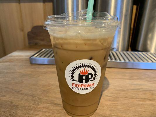 FirePower Coffee Roasters, LLC