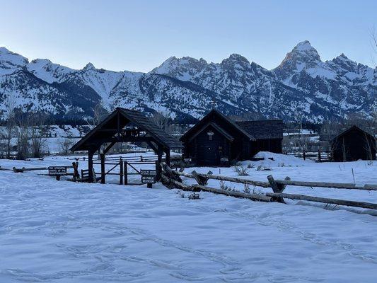 Chapel of Transfiguration