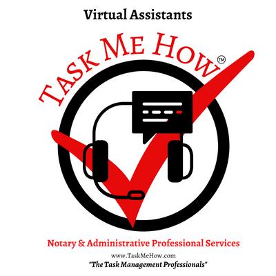 Task Me How delivers administrative services specific to your brand and match you with professionals to help you get more work done!