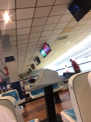 Broadway Sports Center