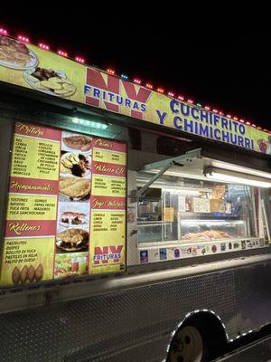 NY Frituras
