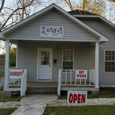 Leroy's Bar-B-Que and Catering