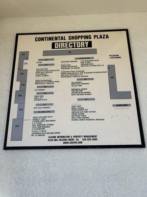 Continental Shopping Plaza