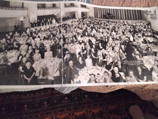 War mothers convention 1951 Boston