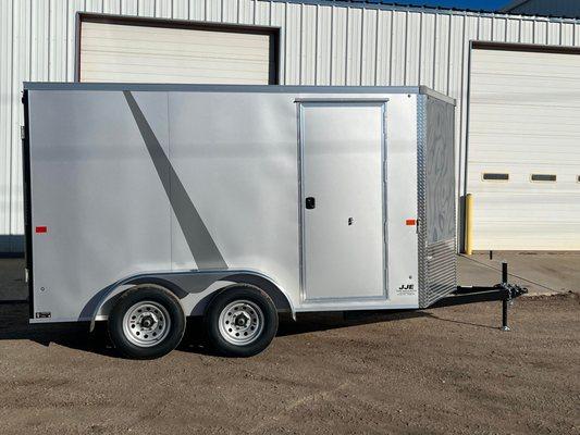 JJE Trailers Sales & Service