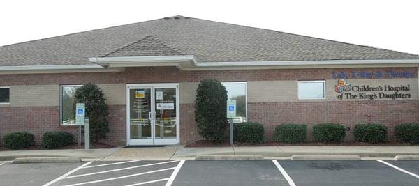 CHKD Health Center at Burnett's Way