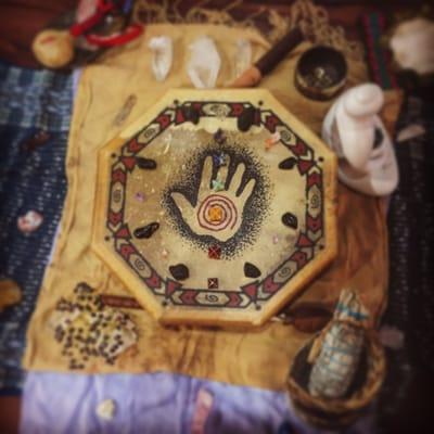 Love my Reiki trainings!