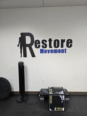 Restore Movement