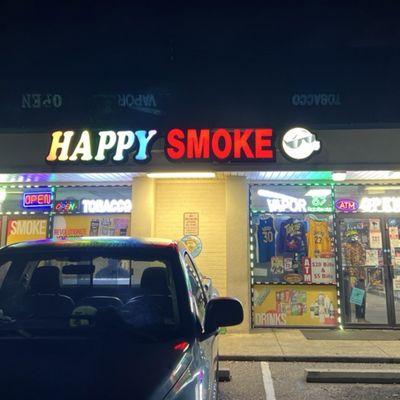 Happy Smoke