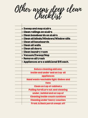 Tiffany's Professional Cleaning Services