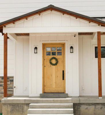 Siding Solutions and Construction