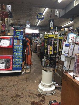 Barney's Hardware