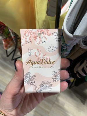 Agua Dulce Bikini Boutique