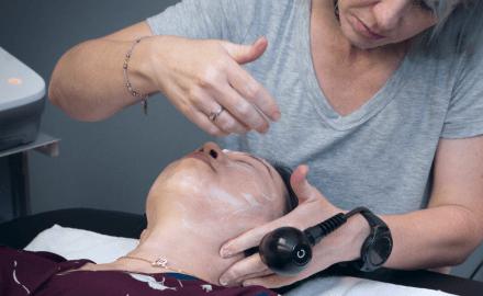 Facial rejuvenation therapy