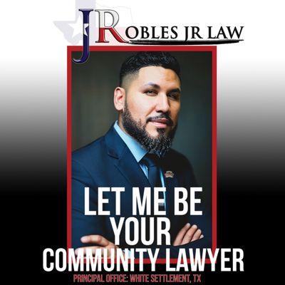 Jose Robles Jr Law Firm