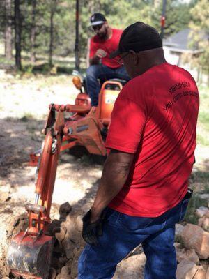 Portee and Sons Pumping