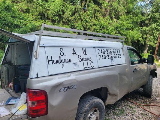 SAW Handyman Services