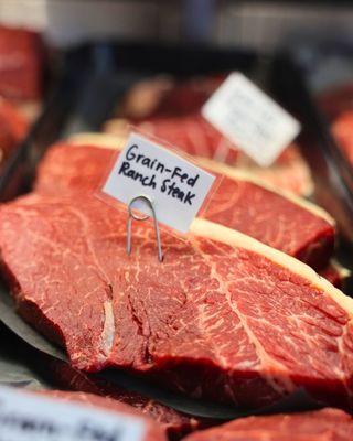 Premium cuts. Local flavors. Old-school service. Discover why Troub's is your neighborhood butcher shop.