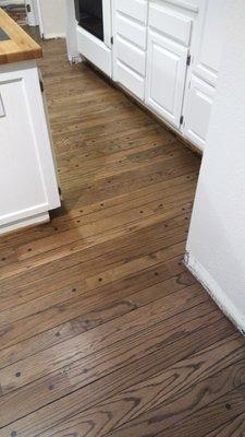 Advanced Floor Works