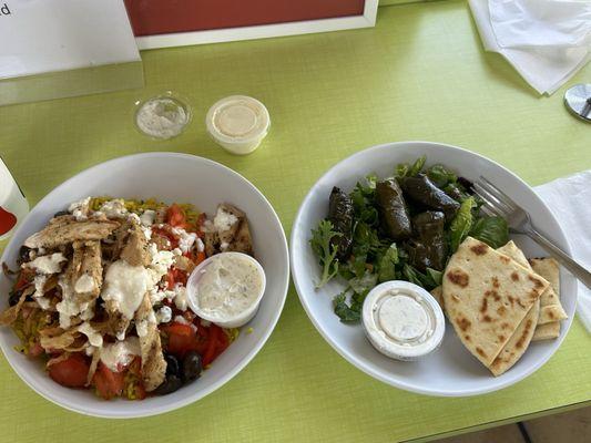 Paizi's Gyros Mediterranean Grill