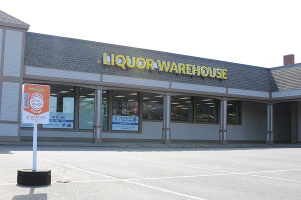 Peoples Liquor Warehouse