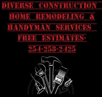 Call, or text Central Texas!!