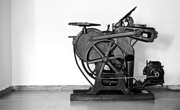 Noteworthy Letterpress