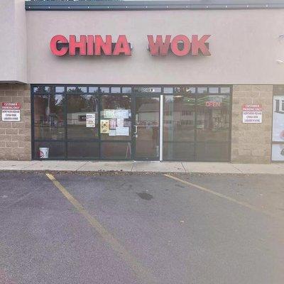 China Wok