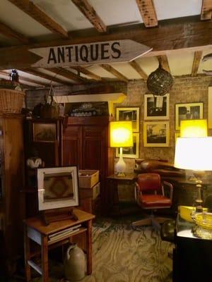 Restoration Antiques